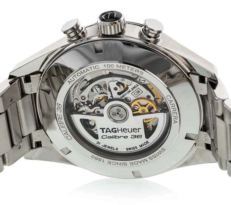 Tag Heuer Carrera CAR2B10.BA0799